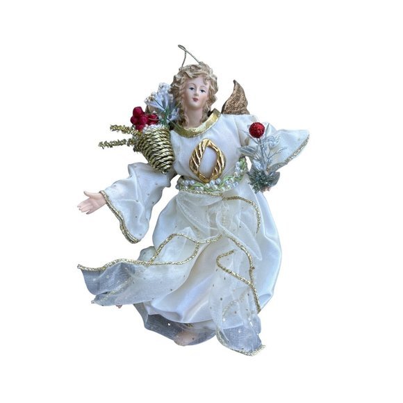 Angel Christmas Ornaments‎ - NEW and Handcrafted - Picture 2 of 6